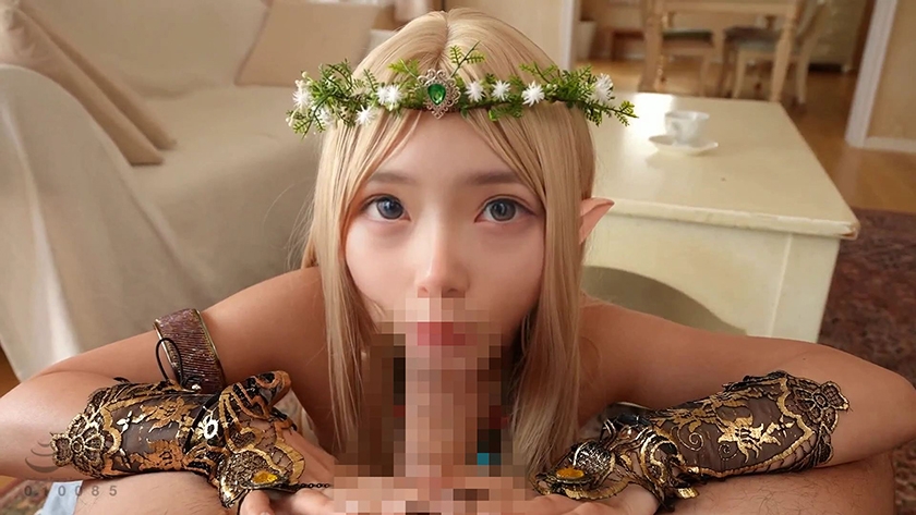 異世界からの妖精エルフ 画像5