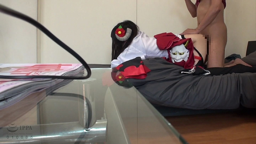 コスプレイヤーハメ撮り個人撮影流出投稿映像 雫 画像13