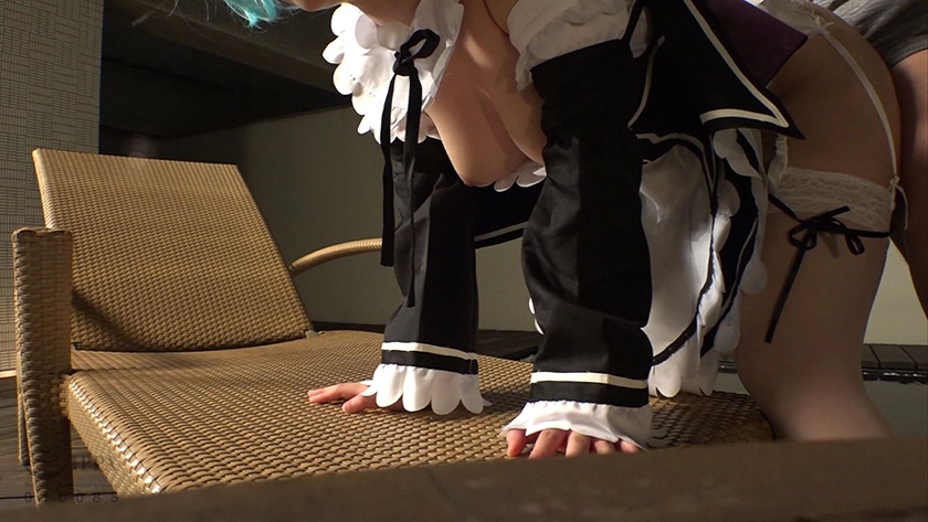 コスプレイヤーハメ撮りカメラテスト 結梨 画像13