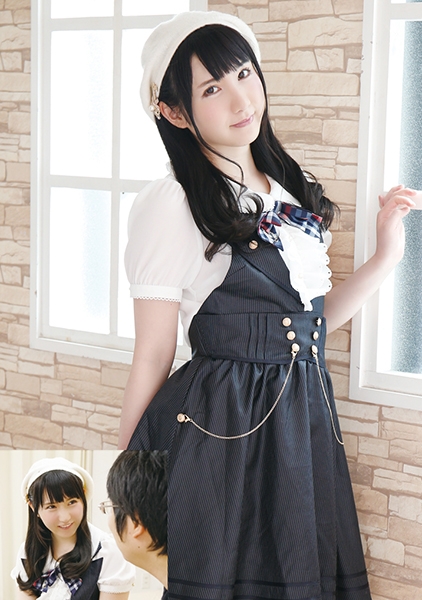 服の似合う美少女と中出し性交 星咲伶美