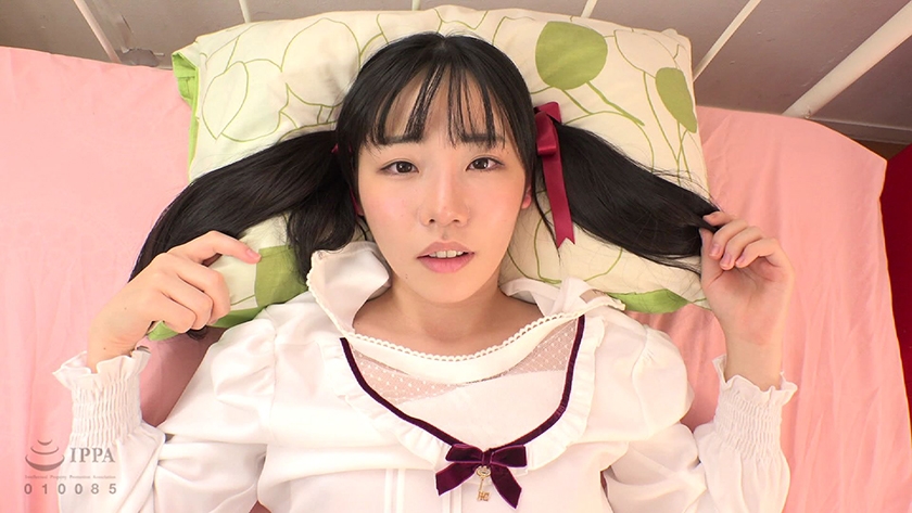 ツインテール貧乳ニーハイソックス美少女と中出し性交 天海こころ サンプル 18