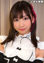 撮られ願望が強い現役レイヤーとの自前衣装を着たままSEXで生膣にドビューっと中出し!