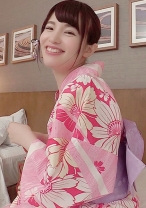 夜道を慌てて歩いていたお祭り後の浴衣娘に声を掛け中出しに成功!