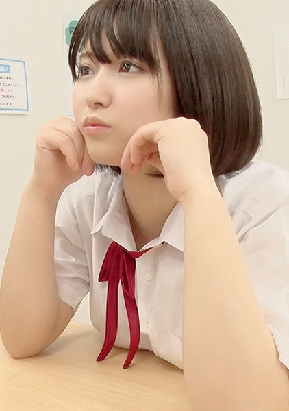 巨乳な図書委員はパンツを脱いで迫ってきたのでそのまま中出しSEXへ！