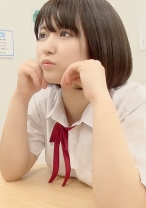 巨乳な図書委員はパンツを脱いで迫ってきたのでそのまま中出しSEXへ!