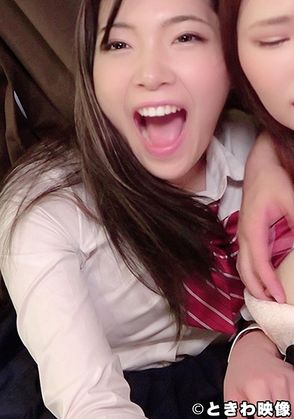 仲良し2人組♪ラブホで円光中出し生ちん奪い合い動画！「最強性欲全開で全身性感帯のさやちゃんにドビューっと中出しさせて貰いました！」編