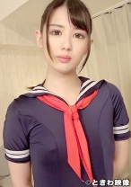 清楚な顔立ちなのに溢れて漏れる剛毛な女子大生はブス男たちの生チンを咥え顔射され中出しされた！