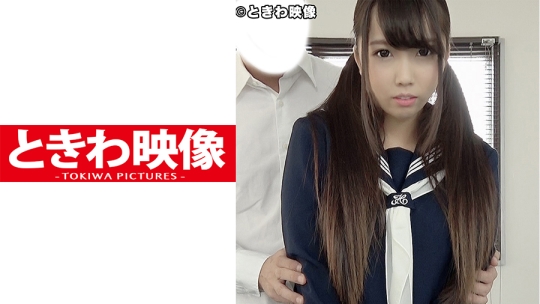 先生になってきつ～いエッチな指導！セーラー服が似合う巨乳J●にパイズリとビュービュー潮吹きまくりSEX！