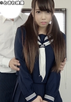 先生になってきつ~いエッチな指導!セーラー服が似合う巨乳美少女にパイズリとビュービュー潮吹きまくりSEX!