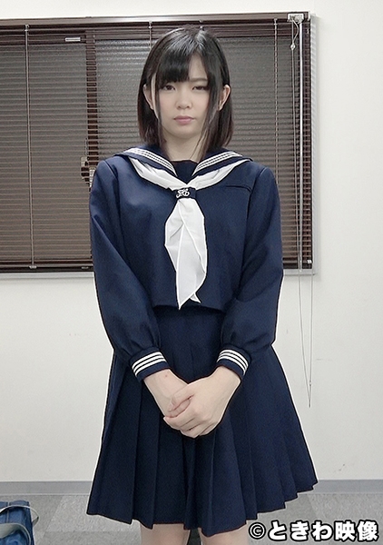 先生になってきつ～いエッチな指導！色白ミニマム系美少女を夜に呼び出しSEX！
