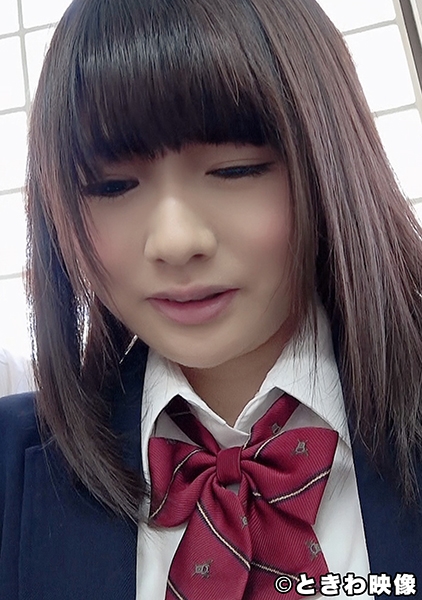 先生になってきつ～いエッチな指導！チ●コ2本で休む暇が無い美少女ちゃんの3PSEX！