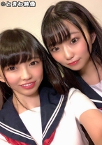 
                        超仲良し2人組がWオマ○コくぱぁ～で生ちん奪い合い♪恥ずかしがり屋のドM童顔ちはるちゃんに中出し編
    