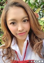 スタイル抜群な褐色ハーフ美少女と生円光中出し動画