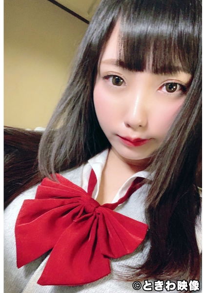おっとり巨乳美少女は生チンにハマって中出しを許す！