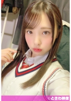 美少女セフレとお家でのんびりゲームと制服着たまま生ハメSEXで中出し！