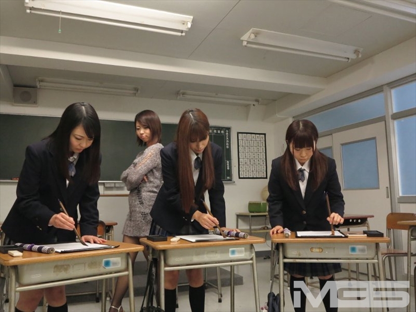 青春ソープ！_5