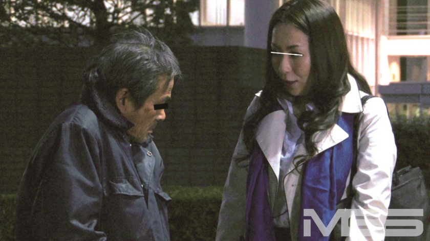 「おぇっ」とくるほど臭くて汚いチ○ポをちょ～らい_8