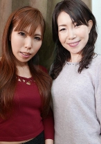 レズ妻 みなこ36歳・じゅんこ42歳