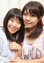 レズ妻 ちづる44歳・ねね22歳