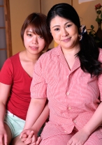 いちる20歳 しずか42歳