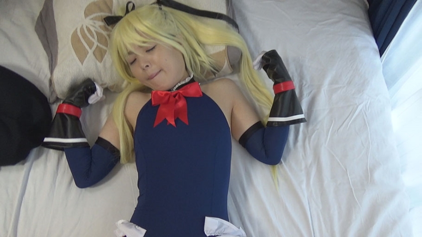 メタボおやじが、コスプレ美少女とハメ撮り援交 ○リー編_4