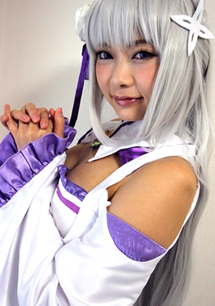 メタボおやじが、コスプレ美少女とハメ撮り援交 ○ミリア編
