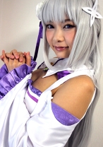 メタボおやじが、コスプレ美少女とハメ撮り援交 ○ミリア編