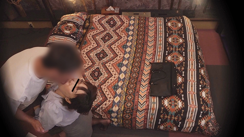 ラブホテル 流出映像001 画像1