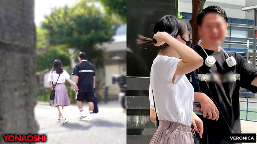 西元めいさ YONAOSHI 774VRNC-076 サンプル画像4