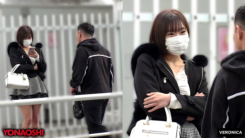 悪質立ちんぼ女子ゆうか 画像1