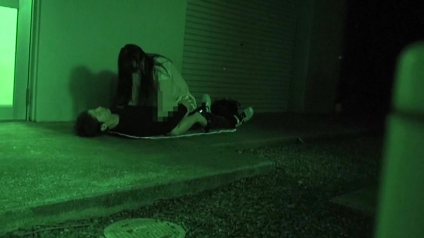 盗撮カップル 神動画_11