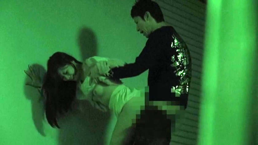 盗撮カップル 神動画_12