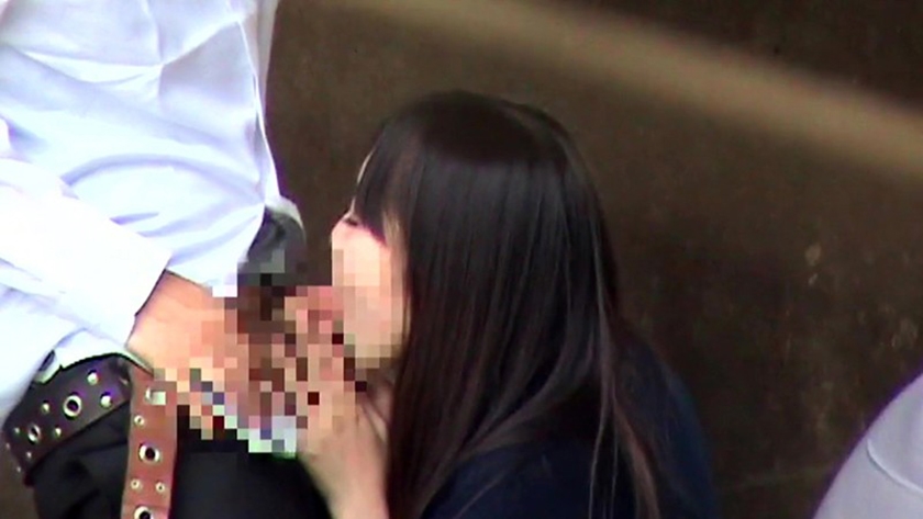 盗撮カップル 神動画_13