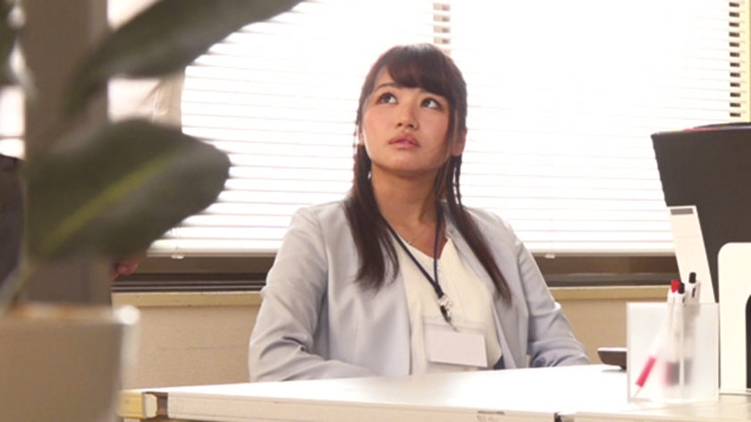 サンプル画像  ワープエンタテインメント 如月夏希 黒ストッキング 