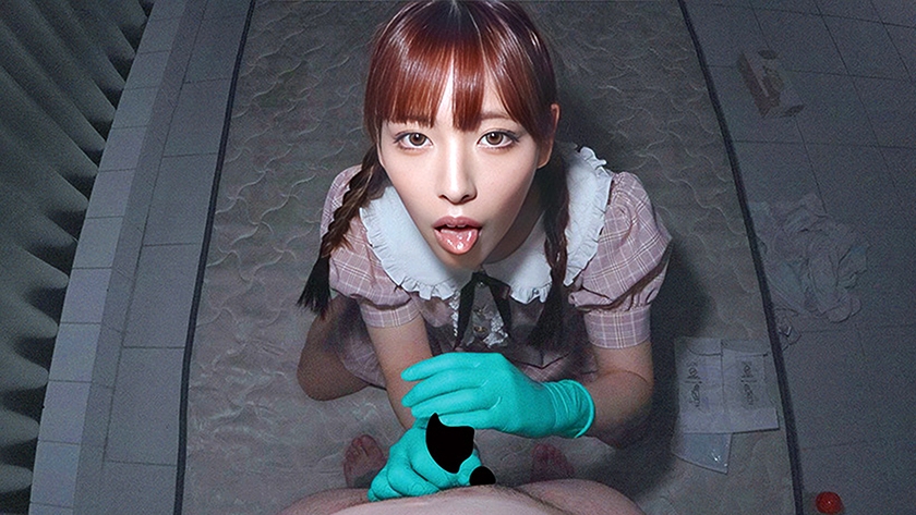 ゴム手袋図鑑09 フェラ・手コキ・素人女子12名 画像2