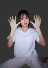 ゴム手袋図鑑09 フェラ・手コキ・素人女子12名