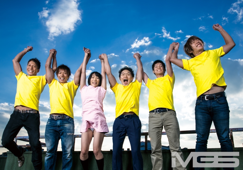 GOSSIP BOYS episode3 「The fight & The face」 画像1
