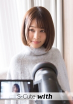 あゆ(21) S-Cute with 美乳揺れるハメ撮りH