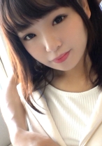 めい(21) S-Cute with 足先まで感じる敏感娘のハメ撮りH