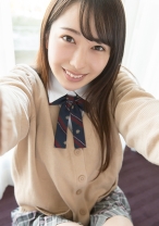 みづき(22) S-Cute With 制服姿でハメ撮りH