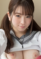 のあ(20) S-Cute With 巨乳の美少女とコスプレハメ撮りH