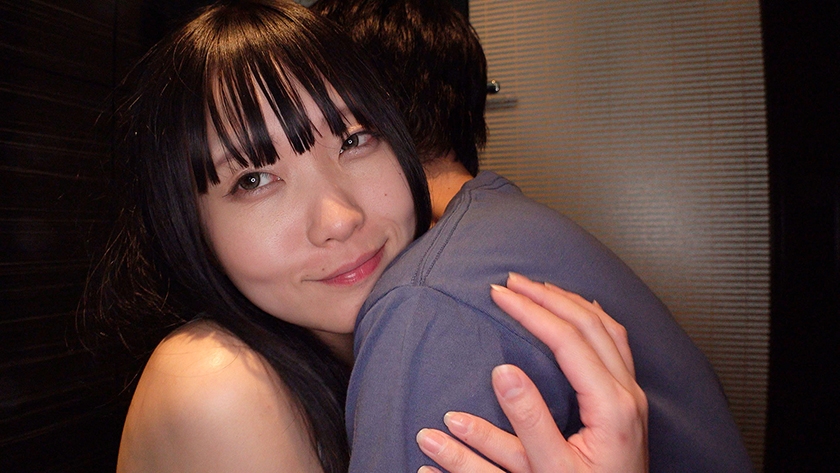 金曜の夜、何度も中出しをした想い出を残したくて…病みカワ系セフレちゃん日泉舞華と朝から晩まで精飲と中出しをした週末2日目の記録 画像11