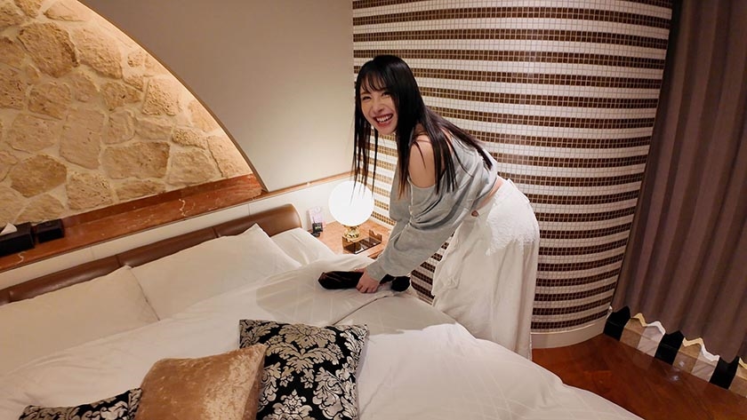 押しに弱そうな同じ職場のおっとり美人シングルマザー小野坂ゆいかをラブホに誘ったら笑顔で射精テクを見せてくる隠れムッツリで、ドライブした後彼女から2件目のラブホを誘われ何度も中出しを求められた 画像3