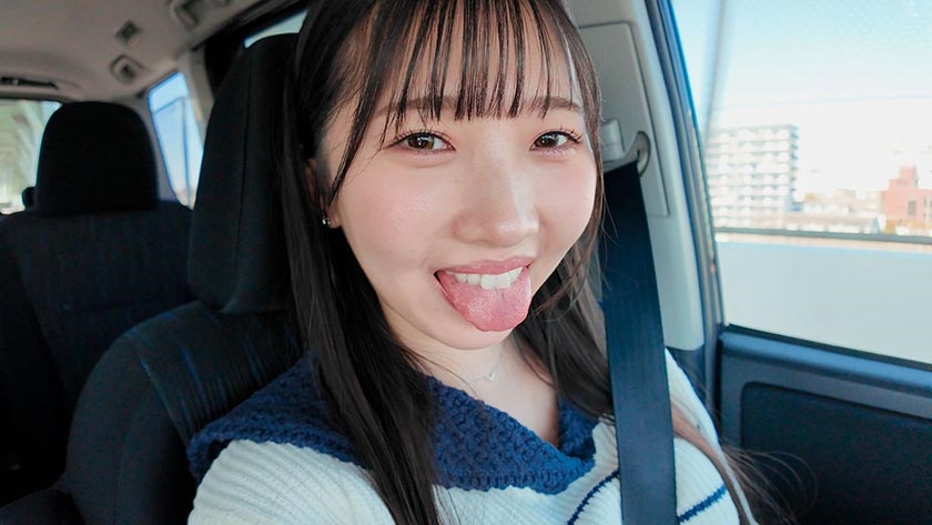 絶対100%精飲宣言!会うたびに必ず精子を飲んでくれる甘えんぼフェラ天使巴ひかりとゴックン不倫デート 画像1