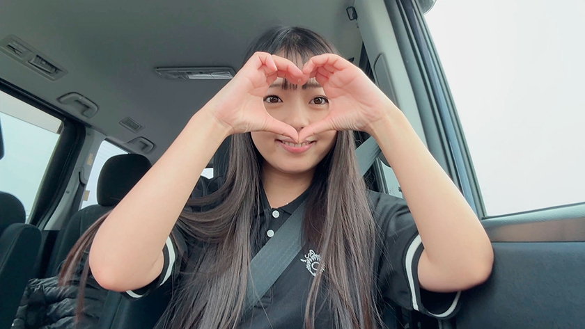 「精子が出るところも中に出されるところも感じたい…」パイパン美少女セフレ泉りおんと真正半外半中出しデート 画像1