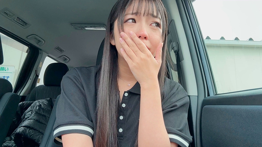 「精子が出るところも中に出されるところも感じたい…」パイパン美少女セフレ泉りおんと真正半外半中出しデート 画像6