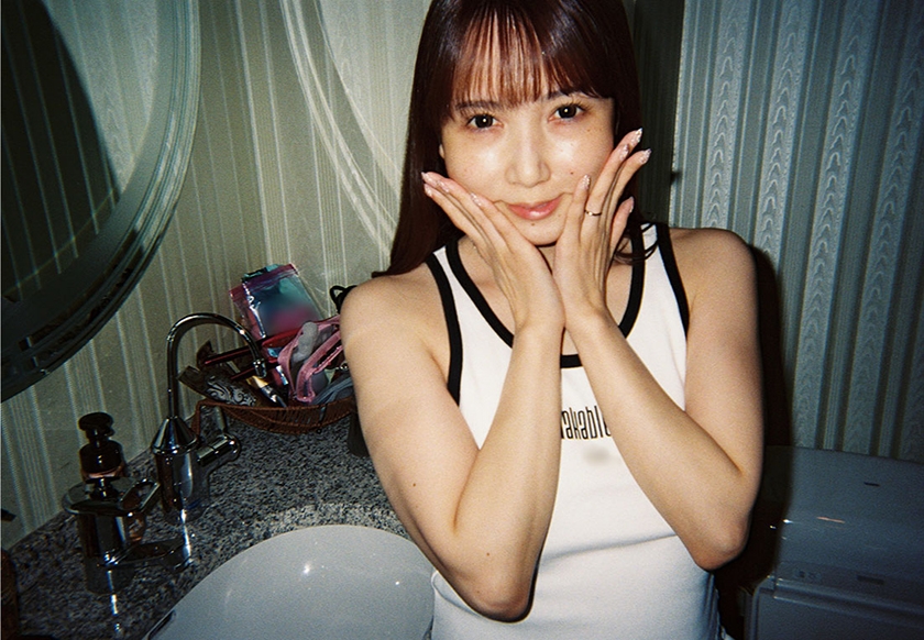 自宅で潮吹きしたくないからラブホで思いっきり潮吹きしたい!人妻セフレ友田彩也香と夜から朝にかけて1泊2日のイチャびちゃ不倫デート 画像1