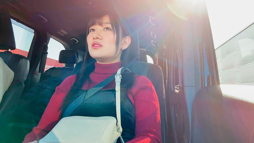 会社で噂の隠れ巨乳OL小梅えなに仕事相談でドライブデートを持ちかけられ…興味本位でラブホに入りパイズリをしたら火がついて1日限定 痴女モード でドピュドピュ挟射不倫をした 画像1