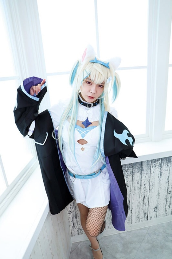 ホロライブ フワワ・アビスガード