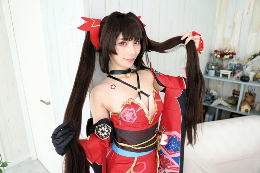 崩壊:スターレイル　ブルーアーカイブ　原神 花火　砂狼シロコ　ニィロウ